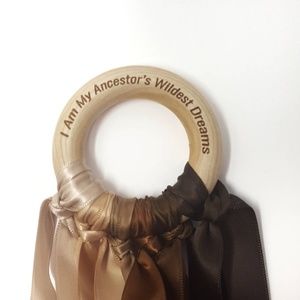 I Am My Ancestors Wildest Dream Skin Tone Streamer